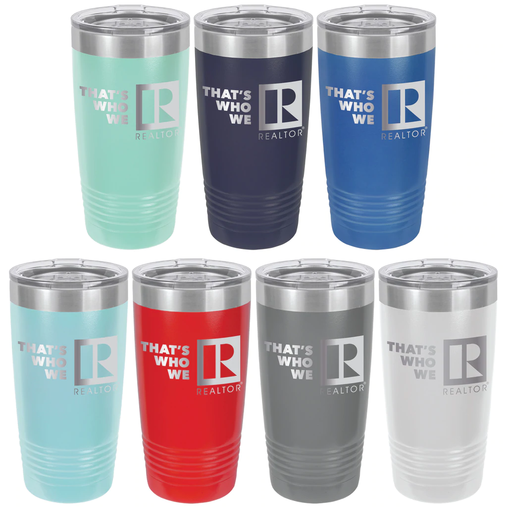 &quot;That&#39;s Who We R&quot; Insulated Tumbler