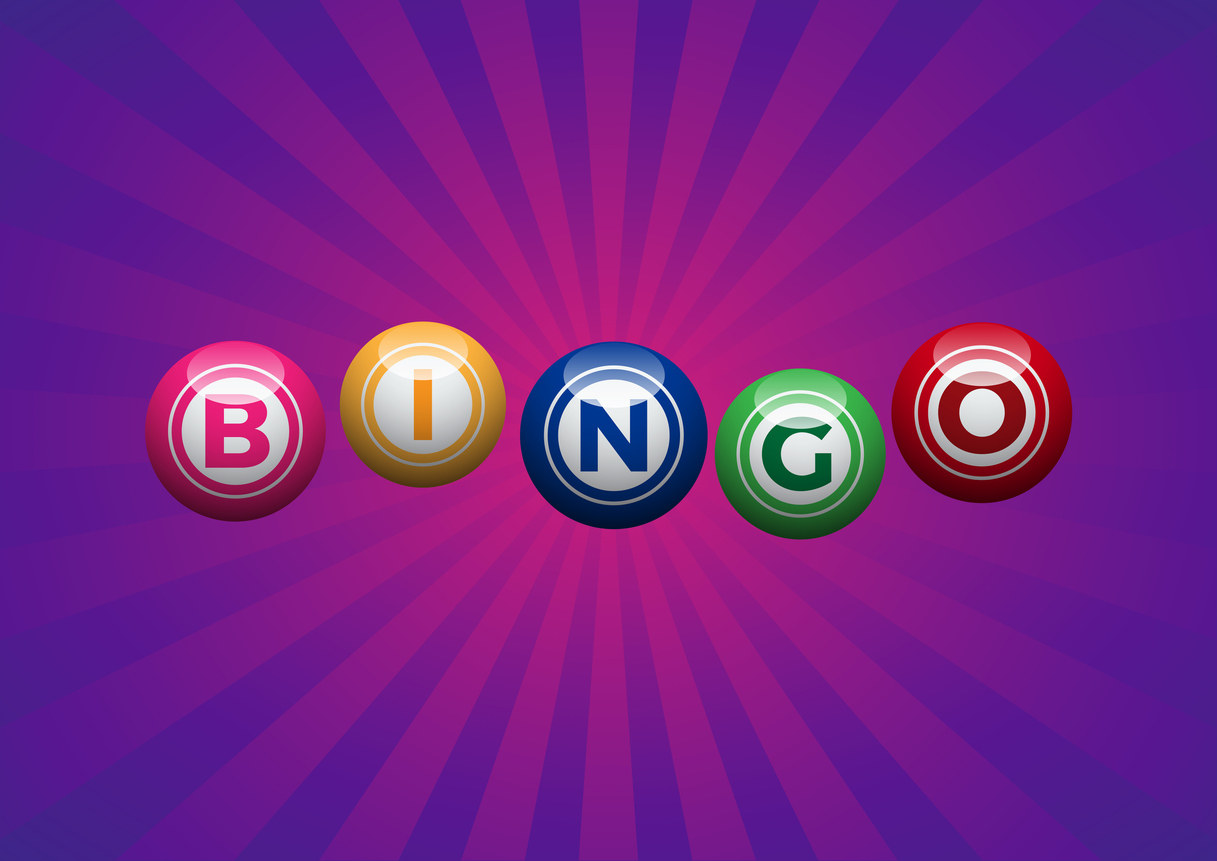 Bingo Caller Sponsor $500